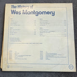 WES MONTGOMERY THE HISTORY OF