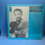 GEORGE BENSON EROTIC MOODS