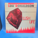 LOU DONALDSON LUSH LIFE 1982