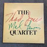 THAD JONES MEL LEWIS QUARTET S/T