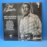MILT JACKSON SOUL BELIEVER