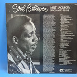 MILT JACKSON SOUL BELIEVER
