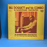 BILL DOGGETT 16 BANDSTAND FAVORITES
