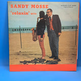 SANDY MOSSE QUARTET RELAXIN WITH