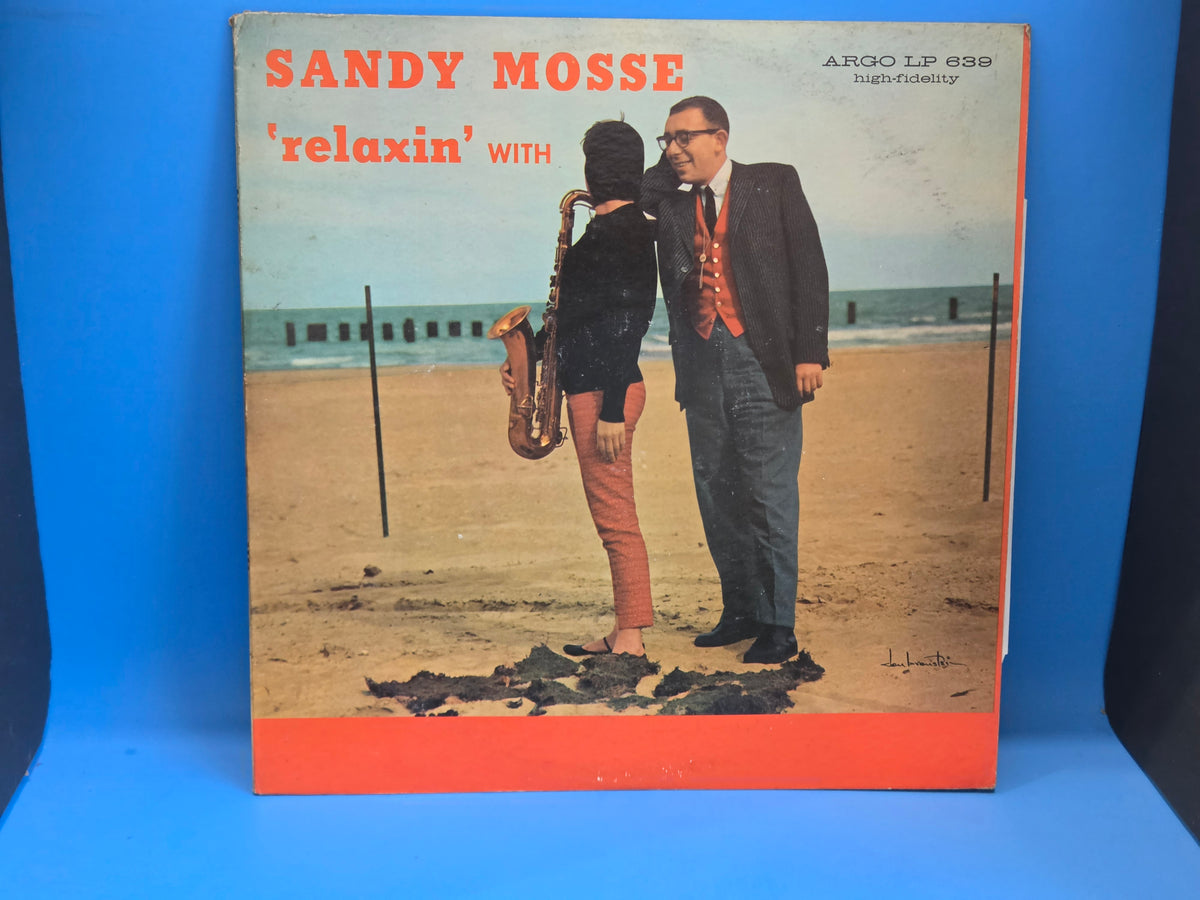 SANDY MOSSE QUARTET RELAXIN WITH