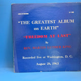 MARTIN LUTHER KING THE GREATEST ALBUM ON EARTH