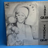 YVONNE GRAY LADY GRAY