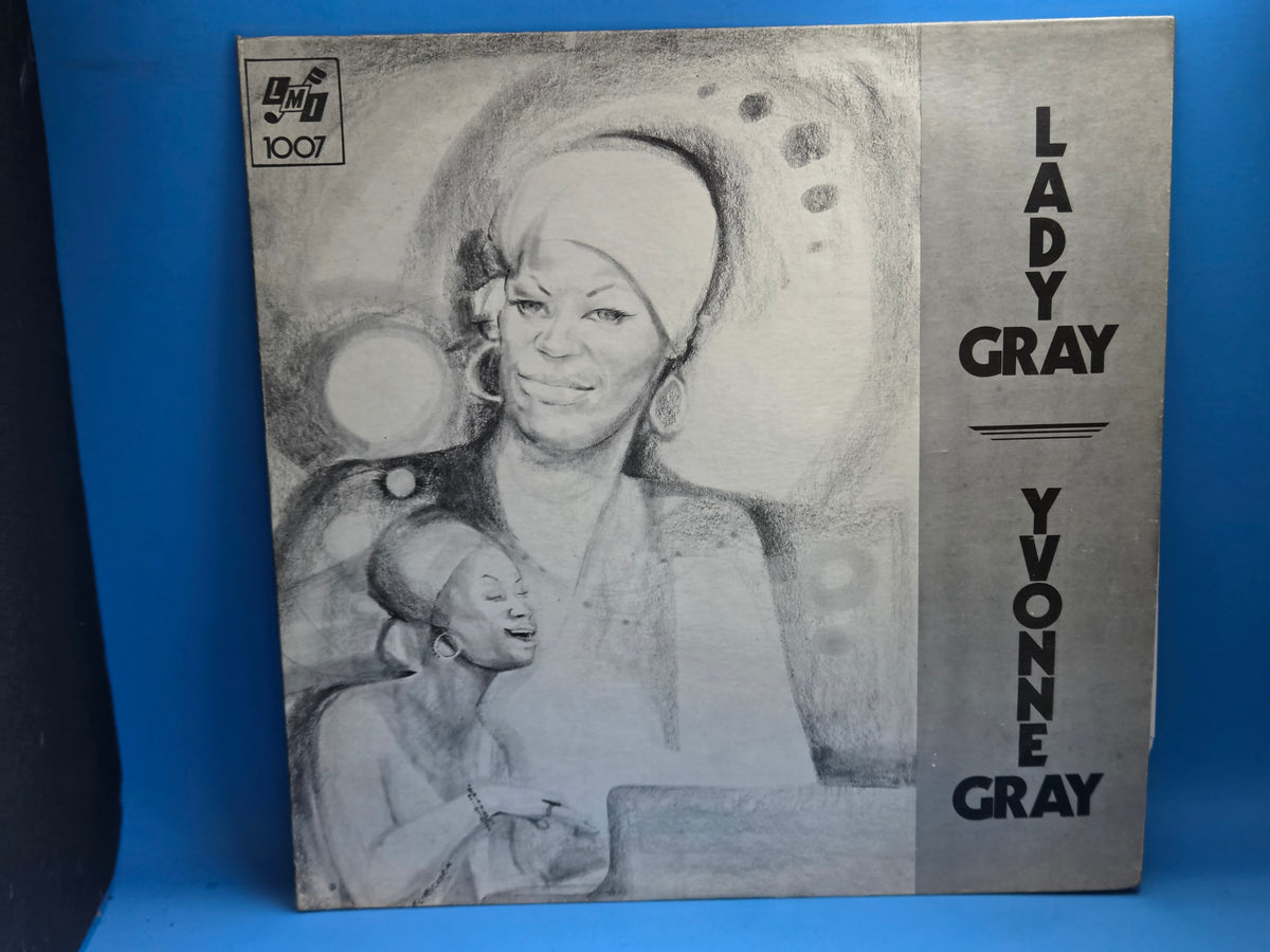YVONNE GRAY LADY GRAY