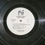 YVONNE GRAY LADY GRAY