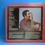 JOHNNY GRIFFIN RETURN OF THE GRIFFIN