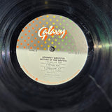 JOHNNY GRIFFIN RETURN OF THE GRIFFIN