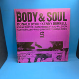 KENNY BURRELL HANK MOBLEY BODY & SOUL