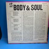 KENNY BURRELL HANK MOBLEY BODY & SOUL