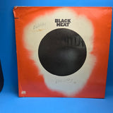 BLACK HEAT S/T