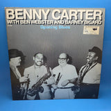 BENNY CARTER OPENING BLUES 1981