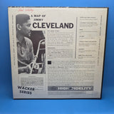 JIMMY CLEVELAND A MAP OF