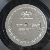 JIMMY CLEVELAND A MAP OF