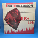 LOU DONALDSON LUSH LIFE 1982