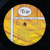 GENE AMMONS LIGHT BLUESY AND MOODY MONO
