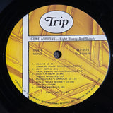 GENE AMMONS LIGHT BLUESY AND MOODY MONO