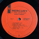 BUDDIE EMMONS STEEL GUITAR JAZZ