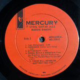 BUDDIE EMMONS STEEL GUITAR JAZZ