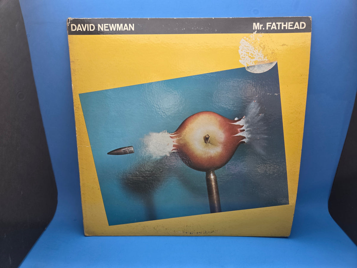 DAVID NEWMAN MR FATHEAD
