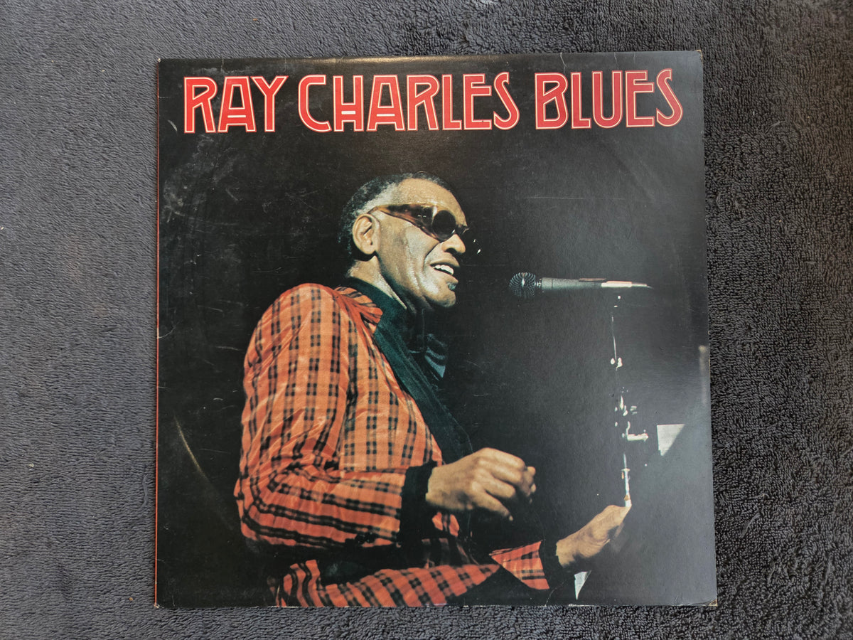 RAY CHARLES BLUES GER IMP