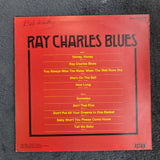 RAY CHARLES BLUES GER IMP