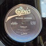 MICHAEL JACKSON THRILLER MAXI