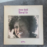 IRENE REID TWO OF US