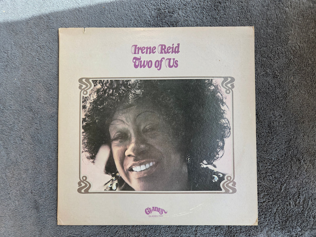 IRENE REID TWO OF US