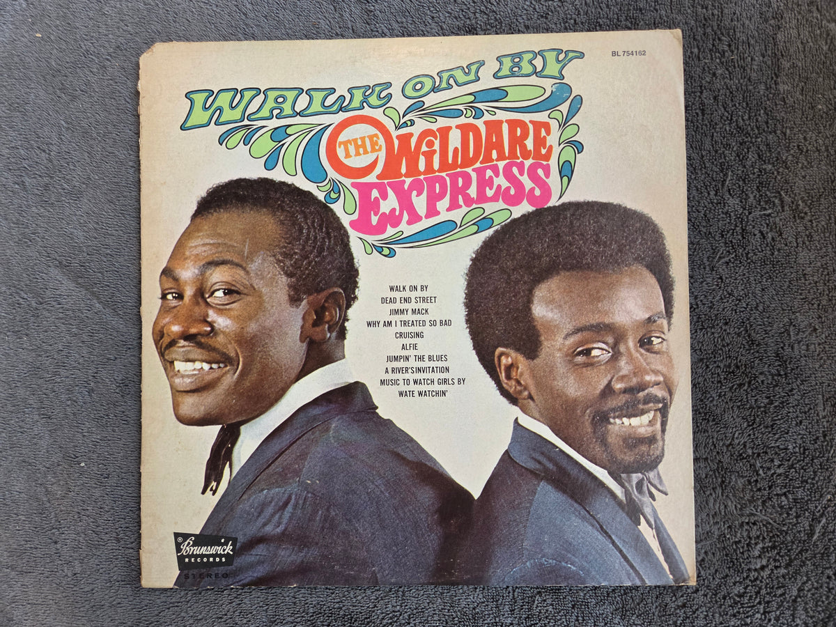 WILDARE EXPRESS WALK ON BY
