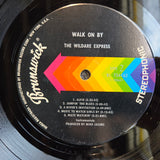 WILDARE EXPRESS WALK ON BY