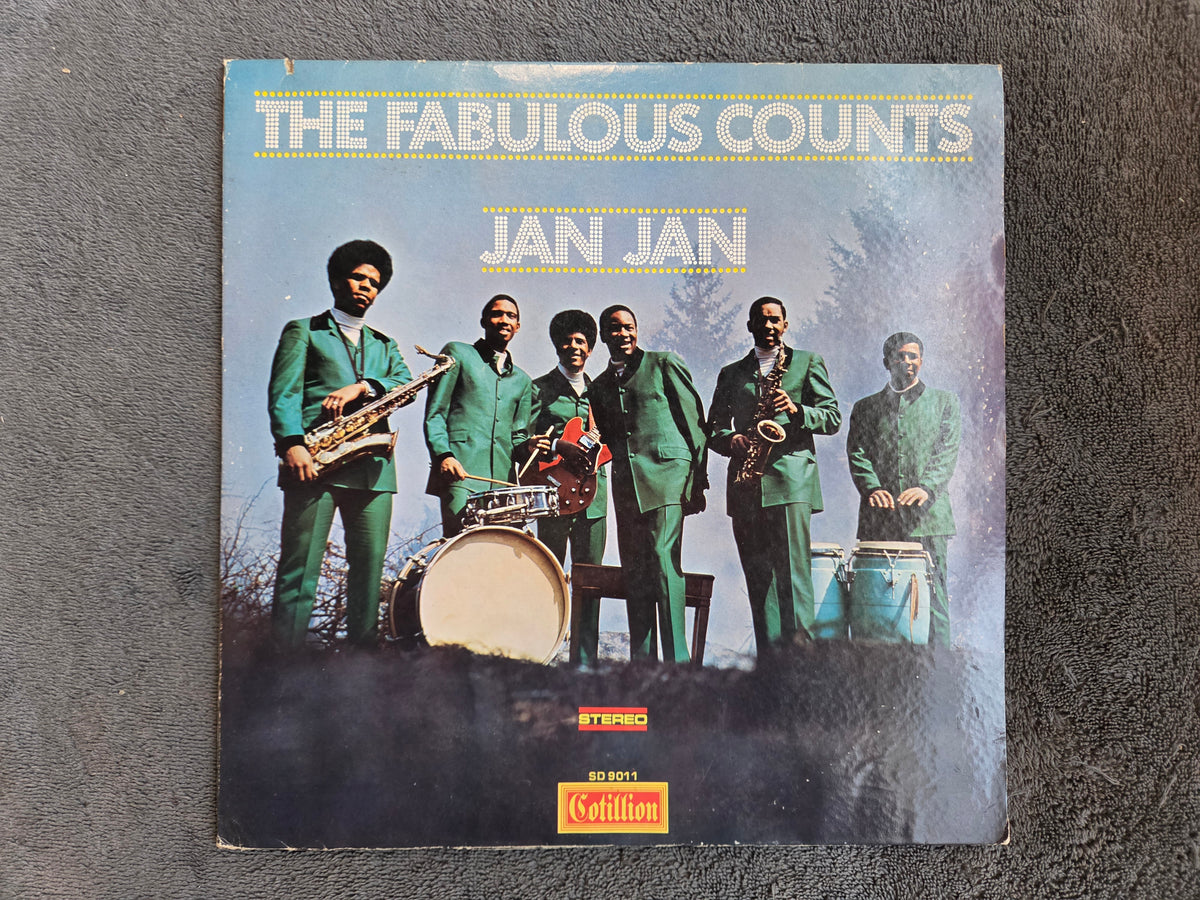 FABULOUS COUNTS JAN JAN