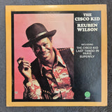 REUBEN WILSON THE CISCO KID