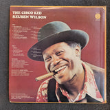 REUBEN WILSON THE CISCO KID