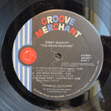 JIMMY MCGRIFF THE MEAN MACHINE
