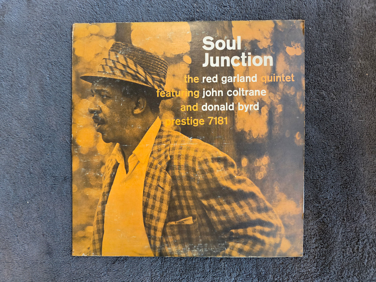 RED GARLAND SOUL JUNCTION MONO 1965