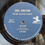 RED GARLAND SOUL JUNCTION MONO 1965