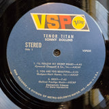 SONNY ROLLINS TENOR TITAN