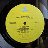 JOHNNY HAMMOND SMITH THE STINGER