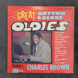 CHARLES BROWN RHYTHM & BLUES OLDIES VOLUME 2