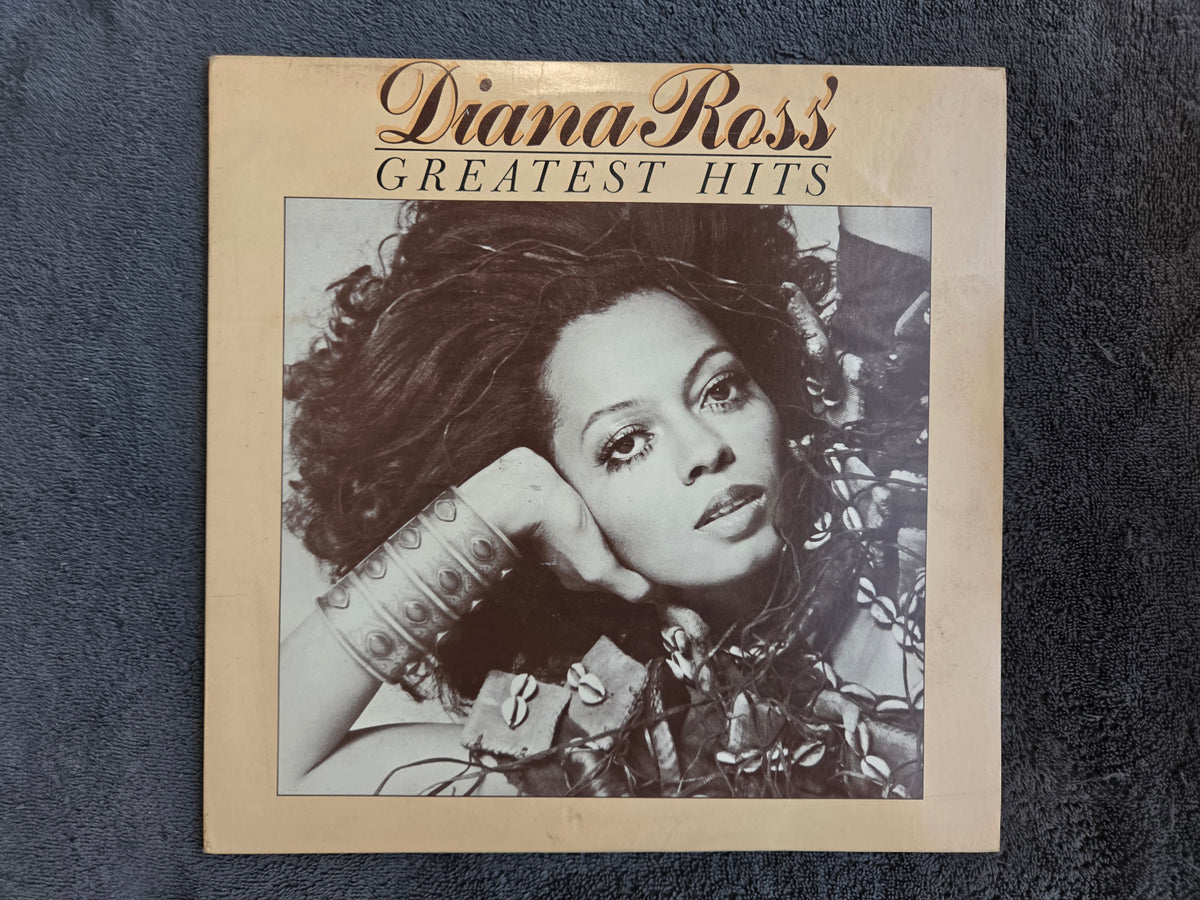 DIANA ROSS GREATEST HITS