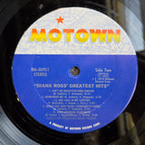 DIANA ROSS GREATEST HITS