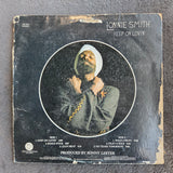 LONNIE LISTON SMITH KEEP ON LOVIN