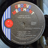 LONNIE LISTON SMITH KEEP ON LOVIN