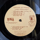 SCREAMIN JAY HAWKINS LAWDY MISS CLAWDY