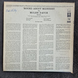 MILES DAVIS ROUND ABOUT MIDNIGHT 1975