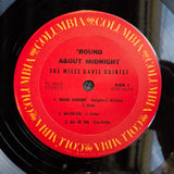 MILES DAVIS ROUND ABOUT MIDNIGHT 1975
